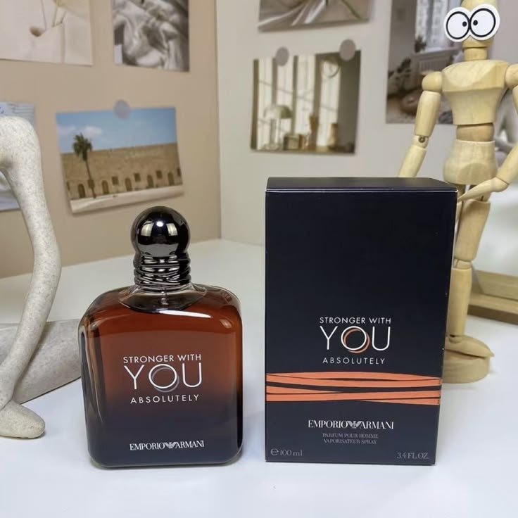Emporio Armani Stronger With You Absolutely EDP 50ml