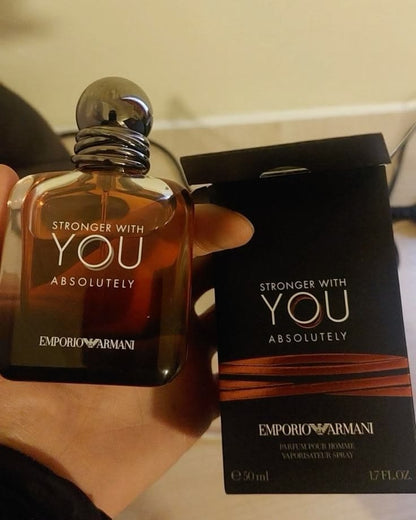 Emporio Armani Stronger With You Absolutely EDP 50ml