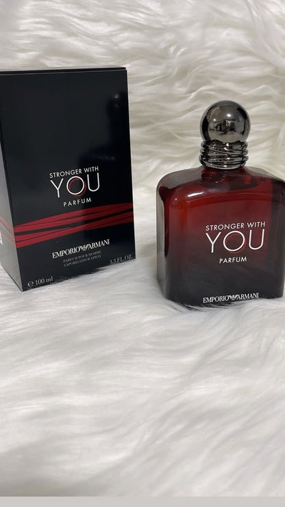 Emporio Armani Stronger With You Absolutely EDP 50ml